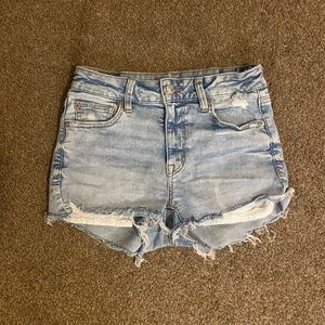 American Eagle Jean Shorts, Size 4
